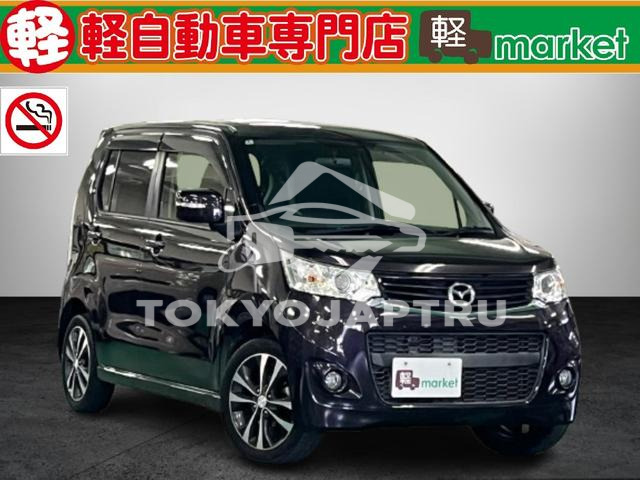 MAZDA FLAIR CUSTOM STYLE