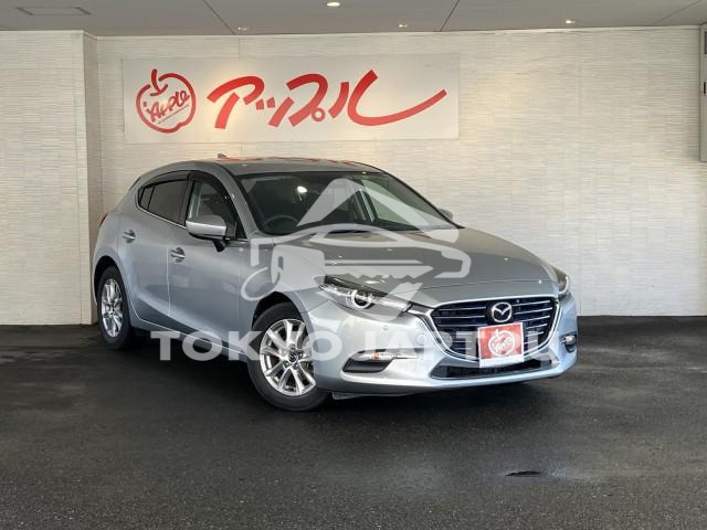 MAZDA AXELA SPORT
