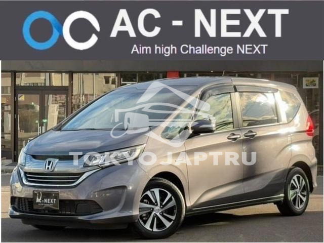 HONDA FREED PLUS HYBRID