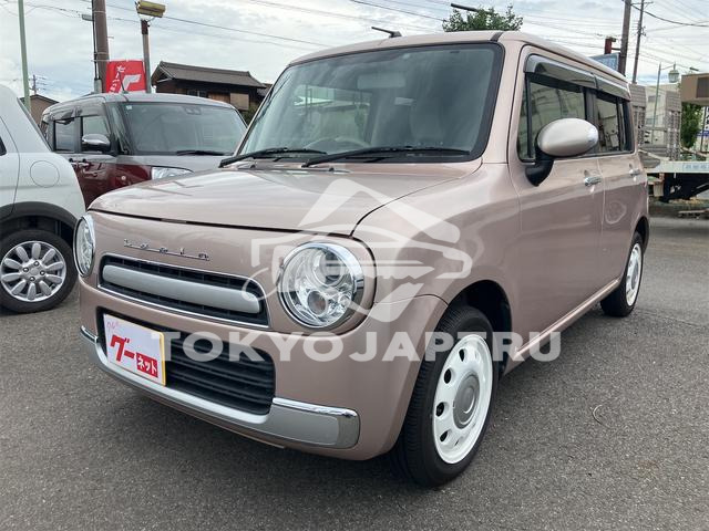 SUZUKI ALTO LAPIN CHOCOLAT