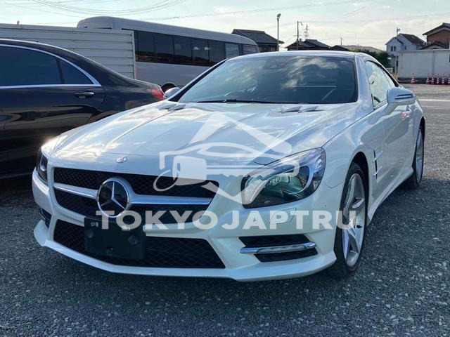 MERCEDES BENZ SL