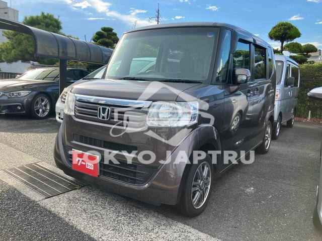 HONDA N-BOX