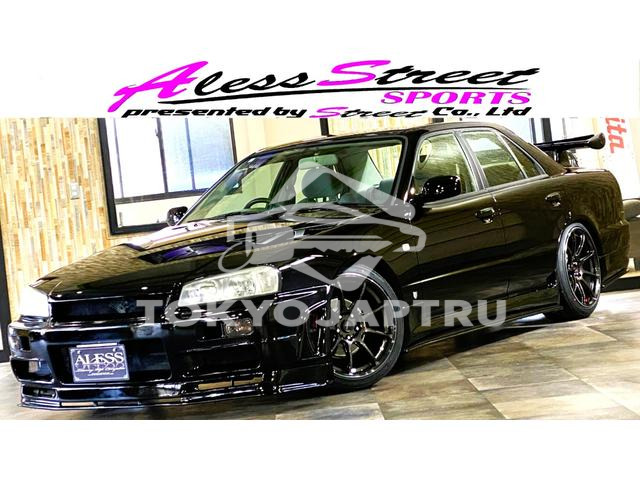 NISSAN SKYLINE