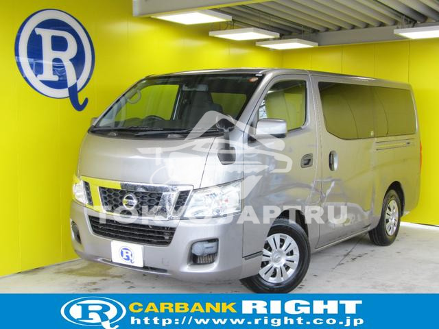NISSAN NV350CARAVAN VAN