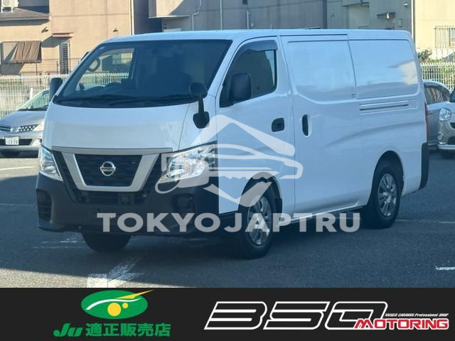 NISSAN NV350CARAVAN VAN