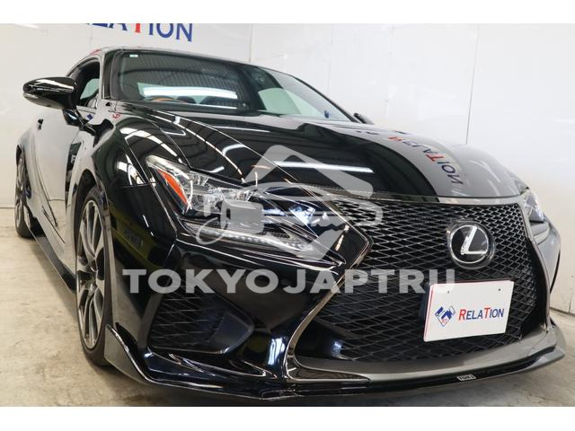 LEXUS RC F