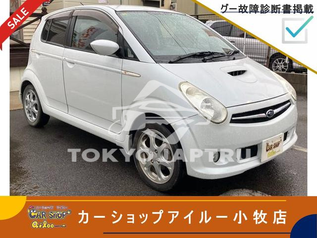 SUBARU R2