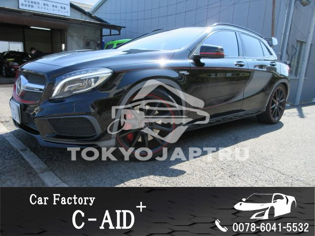 MERCEDES BENZ GLA-CLASS