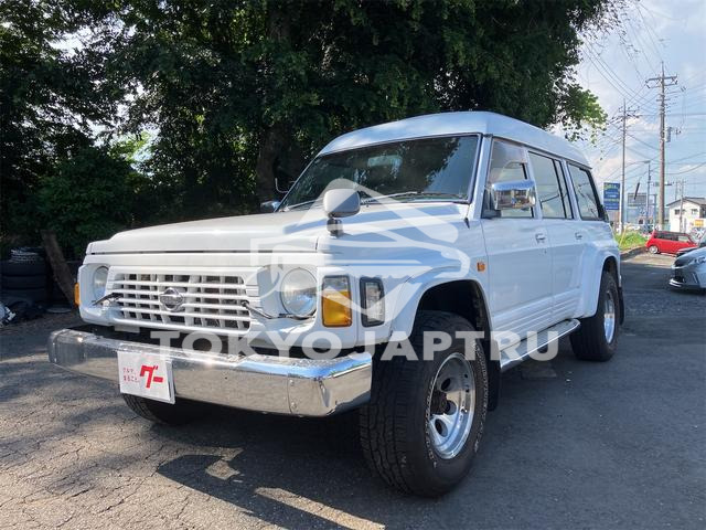 NISSAN SAFARI