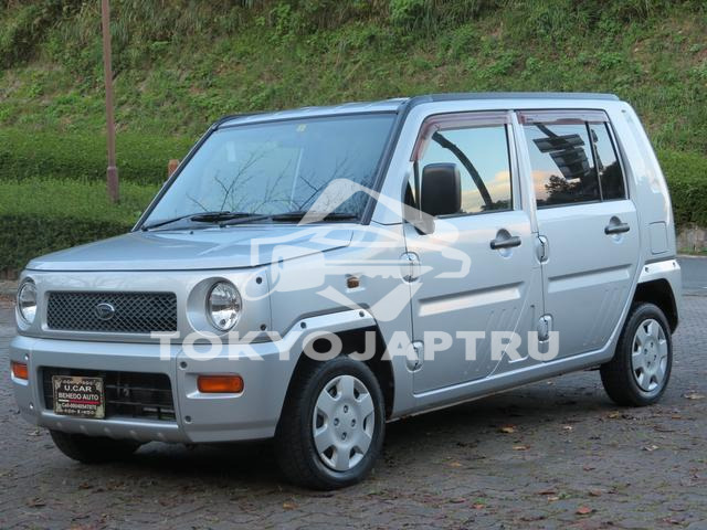 DAIHATSU NAKED