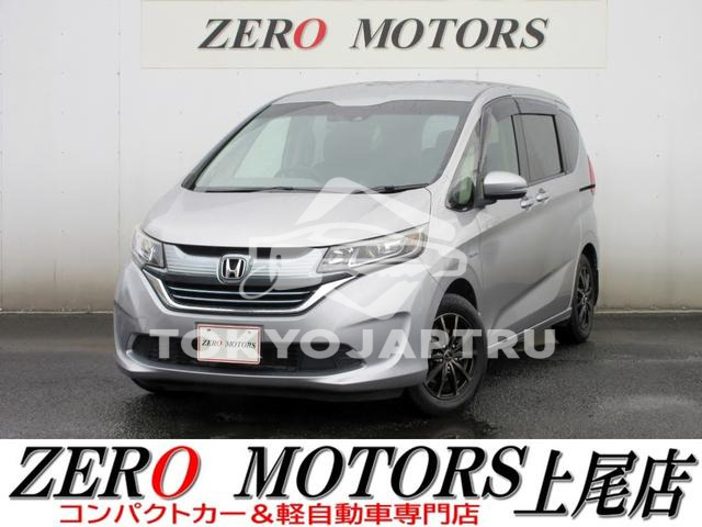 HONDA FREED HYBRID