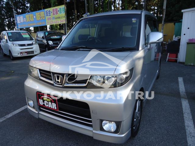 HONDA ZEST SPARK