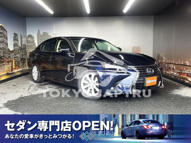 LEXUS GS