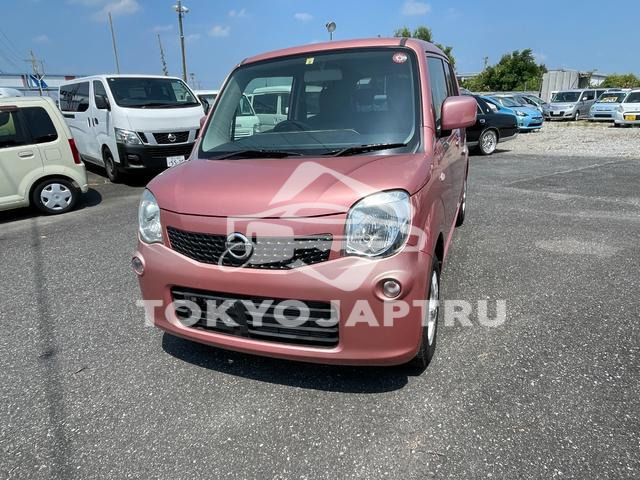 NISSAN MOCO