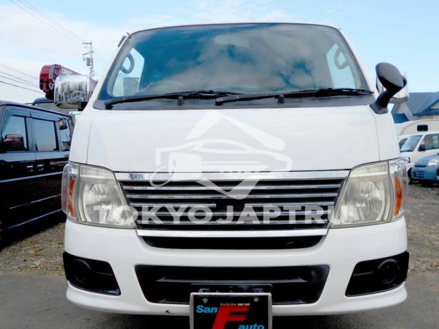 NISSAN CARAVAN
