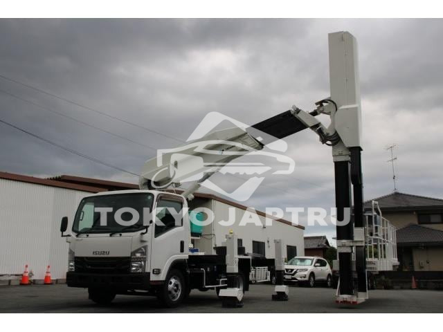 ISUZU ELF TRUCK