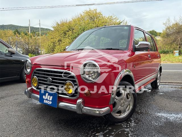 DAIHATSU MIRA GINO