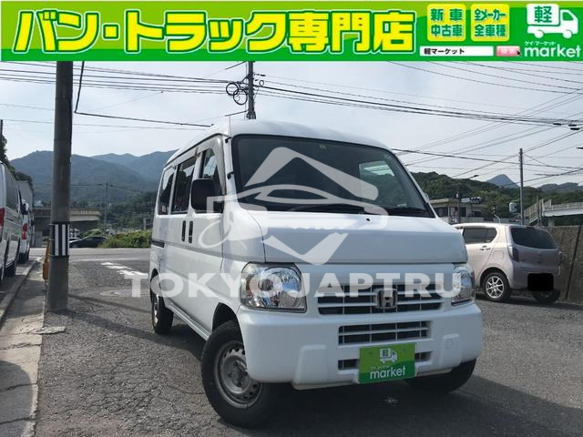 HONDA ACTY VAN