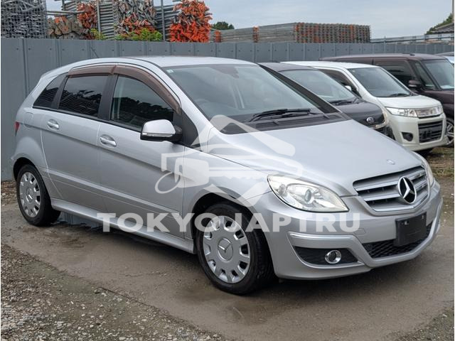 MERCEDES BENZ B-CLASS