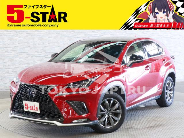 LEXUS NX