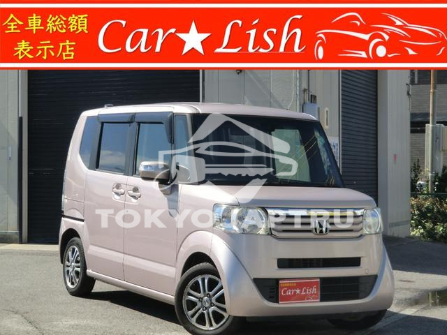 HONDA N-BOX