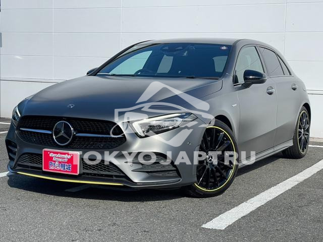 MERCEDES BENZ A-CLASS