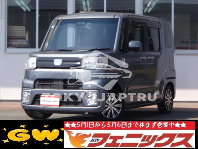DAIHATSU WAKE