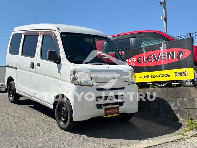 DAIHATSU HIJET CARGO