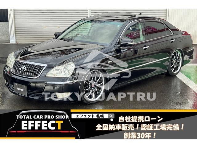 TOYOTA CROWN MAJESTA