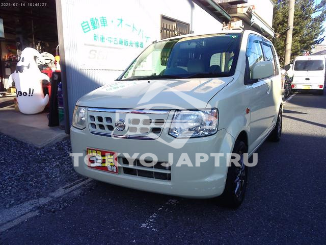 NISSAN OTTI