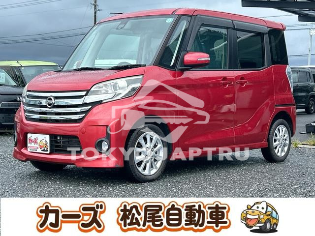 NISSAN DAYZ ROOX