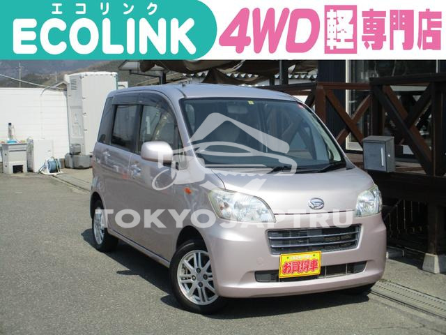 DAIHATSU TANTO EXE