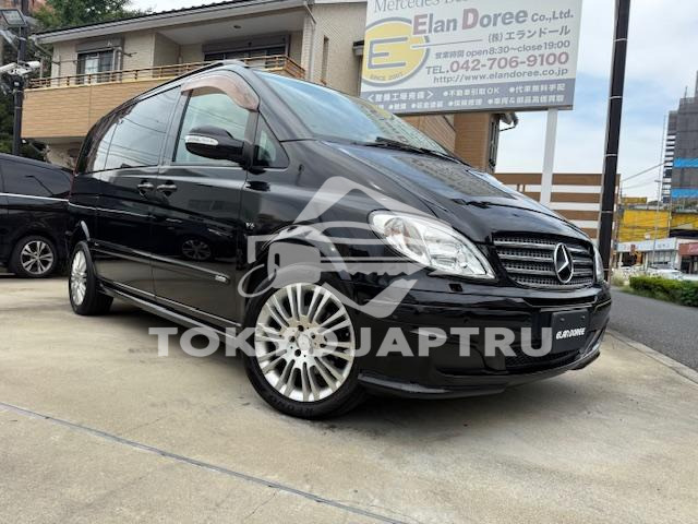 MERCEDES BENZ V-CLASS