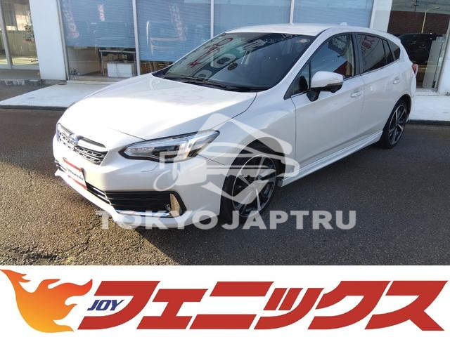 SUBARU IMPREZA SPORTS