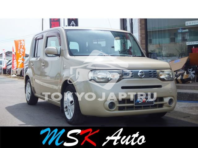 NISSAN CUBE