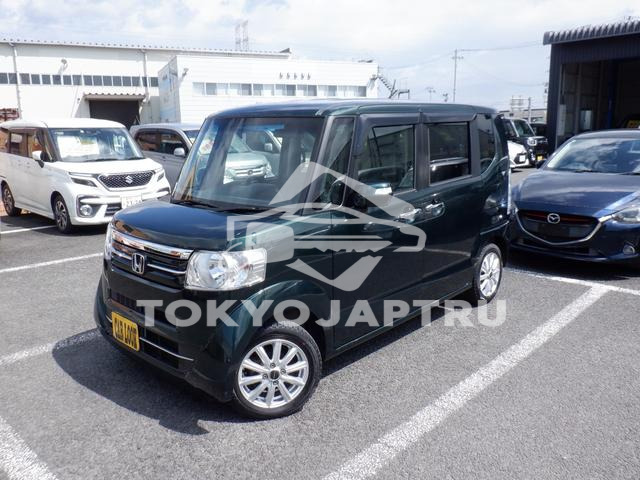 HONDA N-BOX