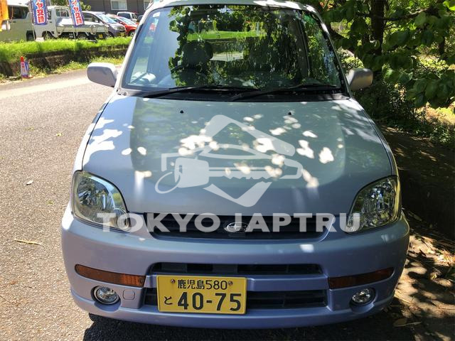 SUBARU PLEO