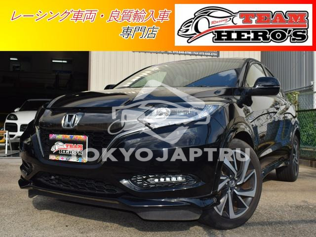 HONDA VEZEL