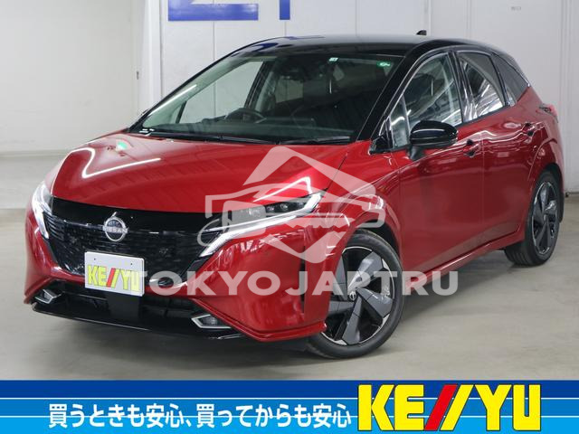 NISSAN AURA
