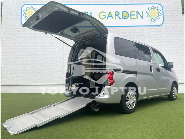 NISSAN NV200VANETTE WAGON