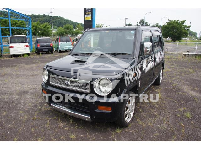 DAIHATSU NAKED