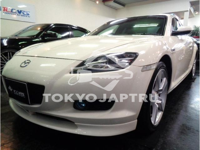 MAZDA RX-8