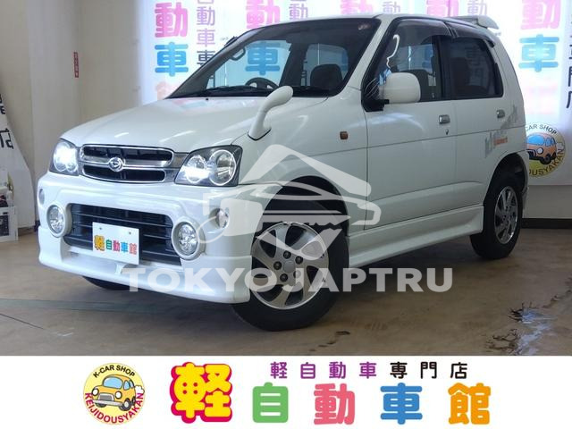DAIHATSU TERIOS KID