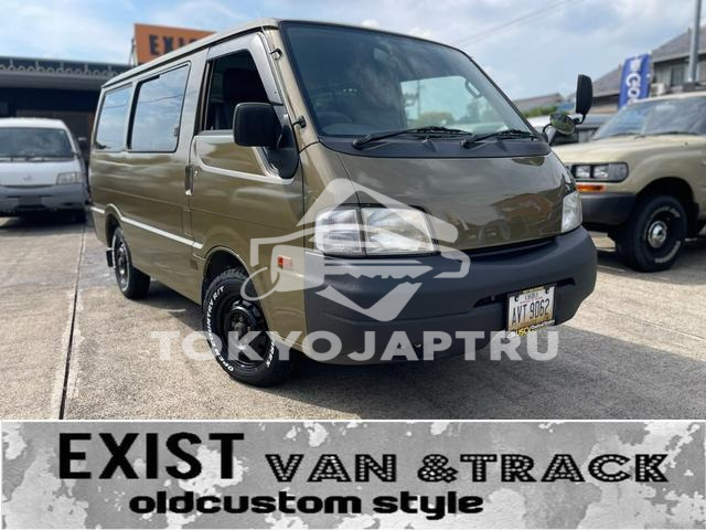 MAZDA BONGO VAN