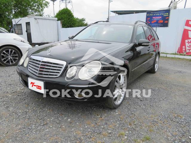 MERCEDES BENZ E-CLASS STATIONWAGON