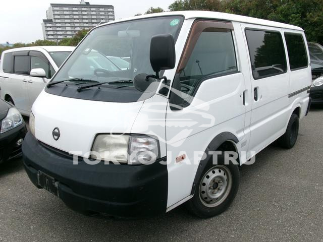 NISSAN VANETTE VAN
