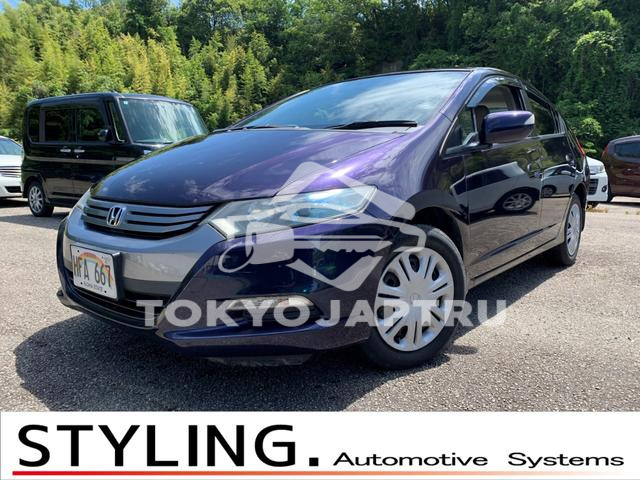 HONDA INSIGHT