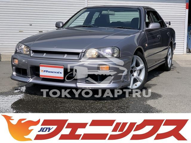 NISSAN SKYLINE