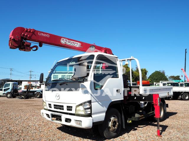 MAZDA TITAN TRUCK