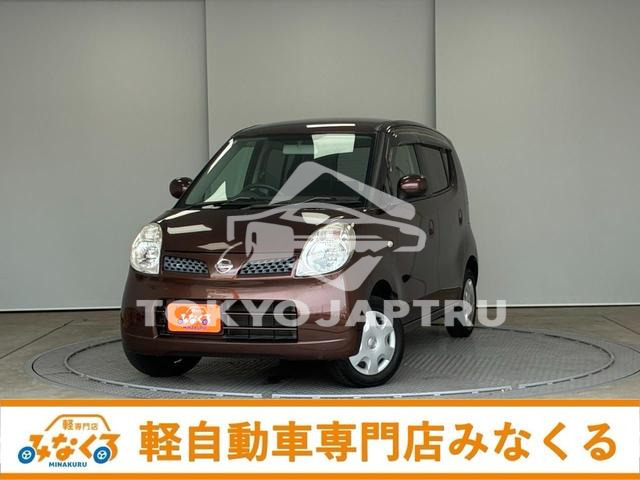 NISSAN MOCO
